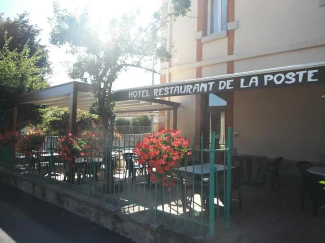 Logis Hôtel Restaurant de la Poste