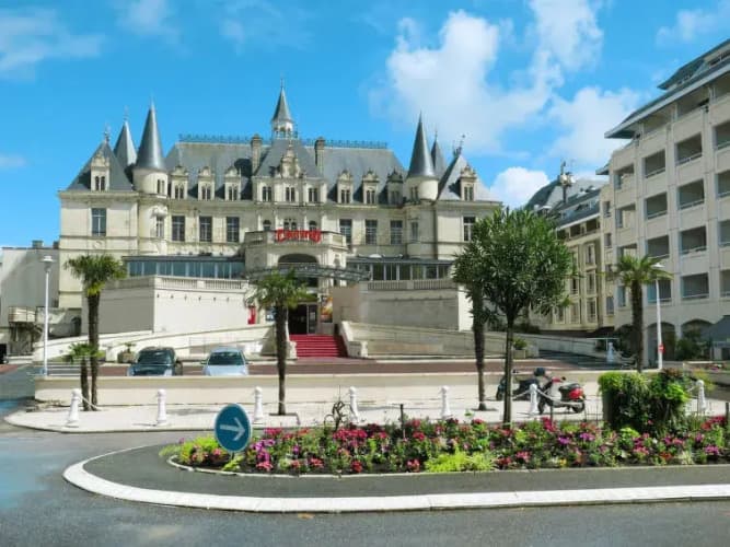 Apartment Mer et Sud