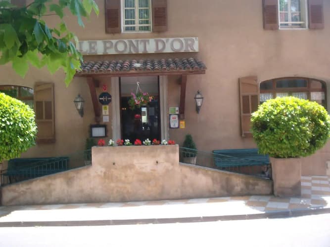 Le Pont d'Or