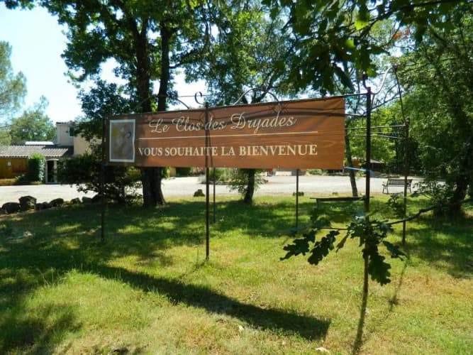 Le Clos des Dryades