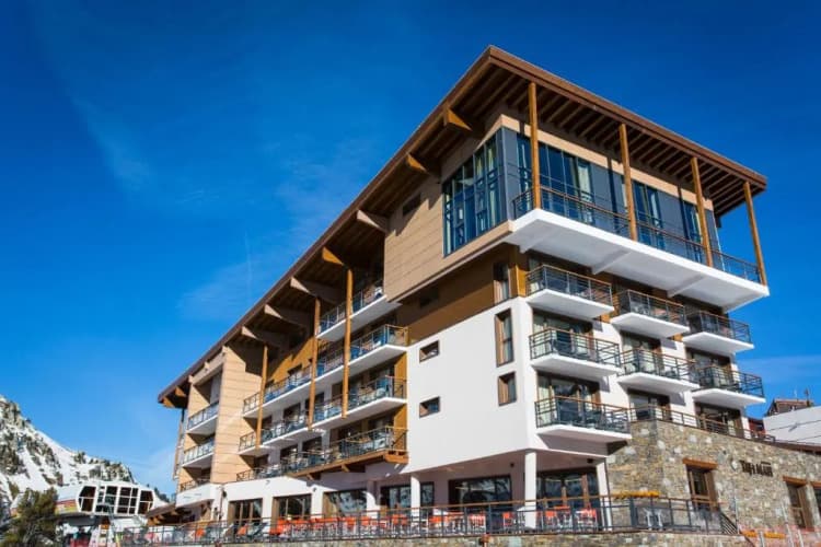 Hôtel Taj-I Mah by Les Etincelles