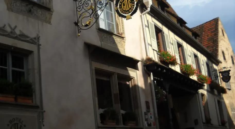 Hotel Gilg