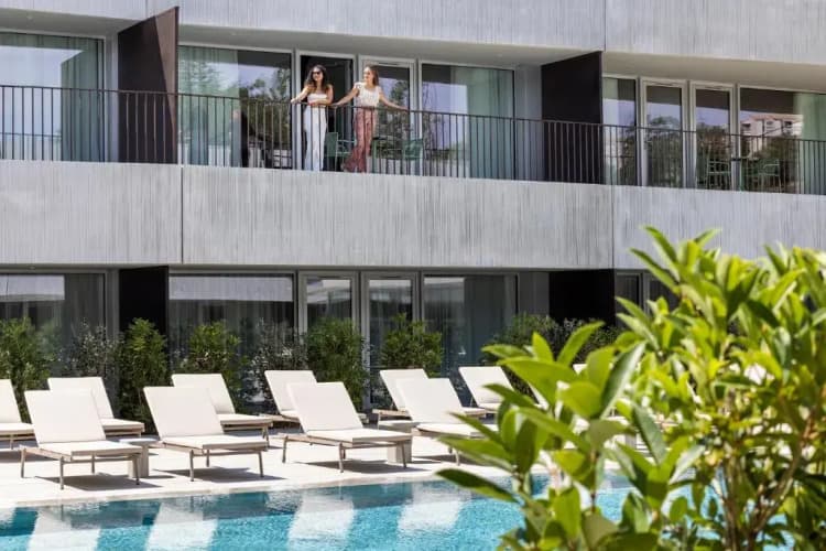 Hôtel Spa Restaurant Villa Castellane