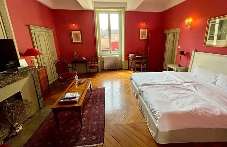 Chambres d'Hôte Le Clos de L'Argolay