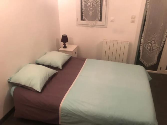 Studio indépendant dans villa avec piscine à Gap