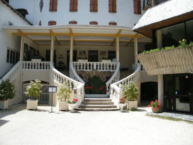 Grand Hôtel du Parc