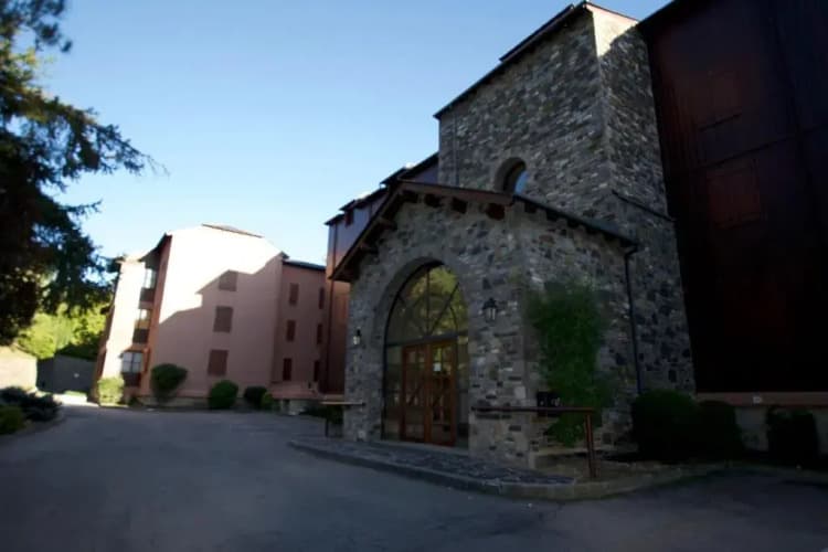 Apartamento con jardín - Montana Park