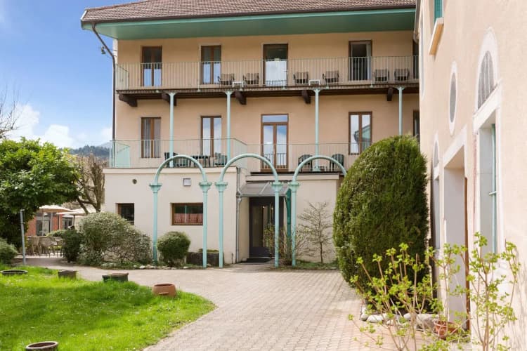 Logis Hôtel de Genève