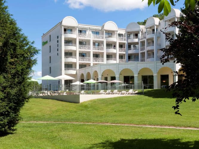 Hotel Ibis Styles Aix-les-Bains Domaine de Marlioz