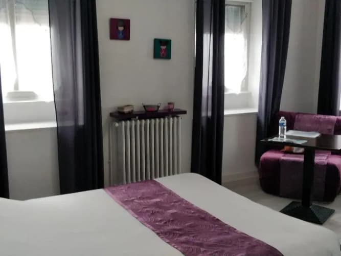 Hôtel Les grands voyageurs