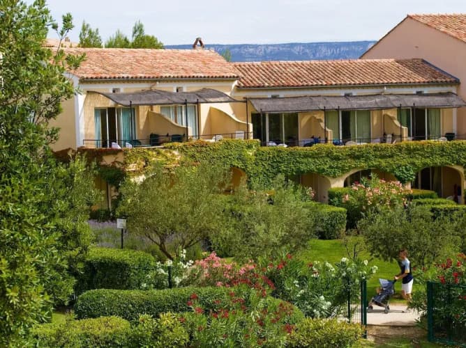Maeva Particuliers - Résidence Pont-Royal en Provence