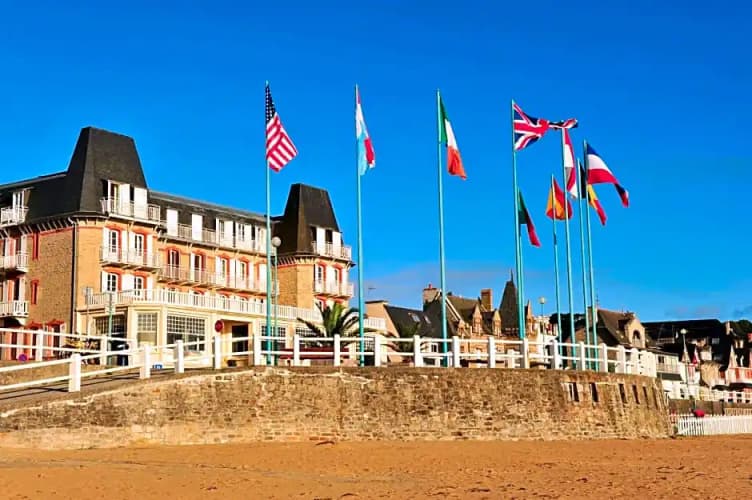 Hotel Des Bains