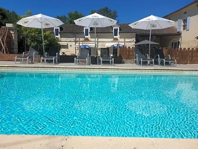 Chambre d'Hotes La Charrue