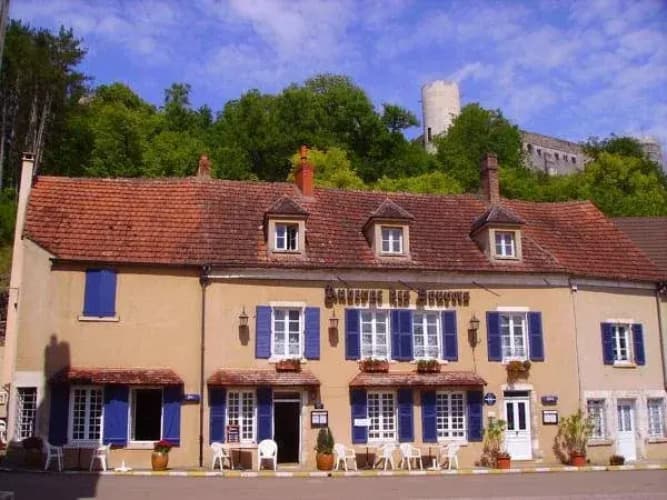 Hôtel Restaurant L'Auberge des Sources