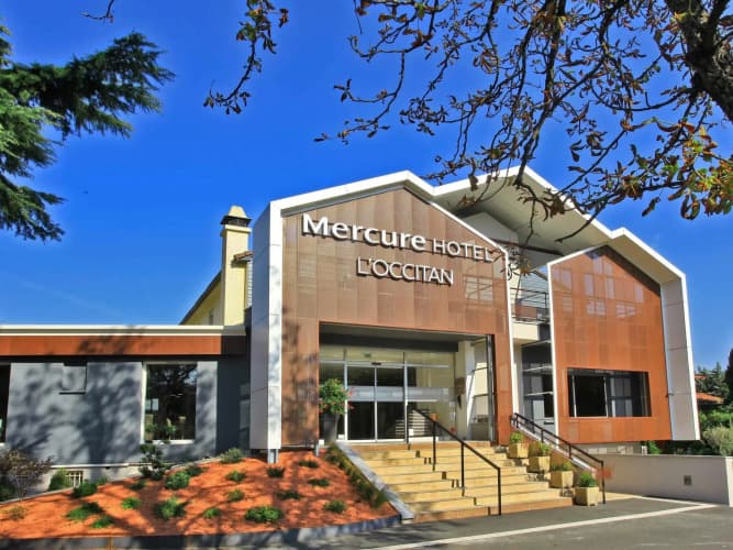 Hôtel Mercure Castres L'Occitan