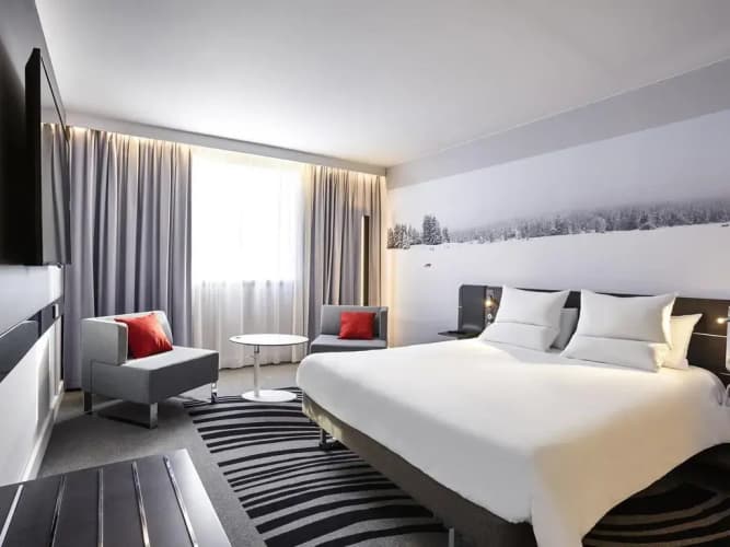 Novotel Blois Centre Val de Loire Hotel