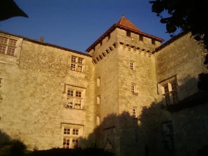 Château de Fourcès