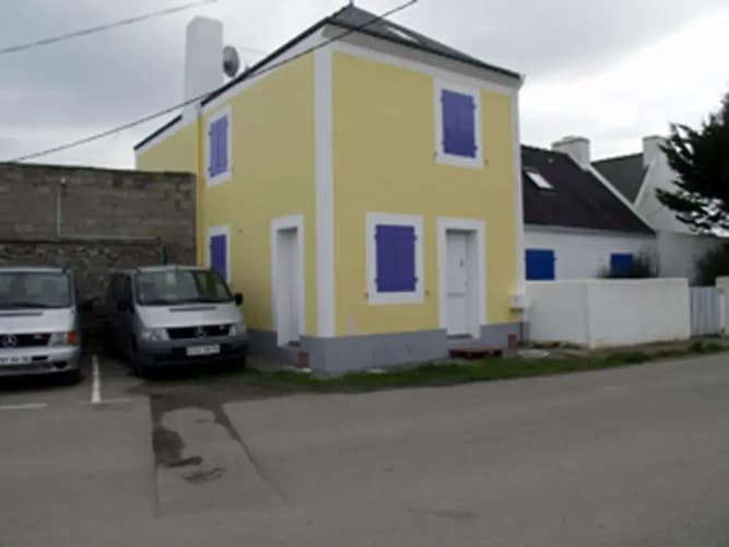 Maison Sauzon, 3 pièces, 5 personnes - FR-1-418-160