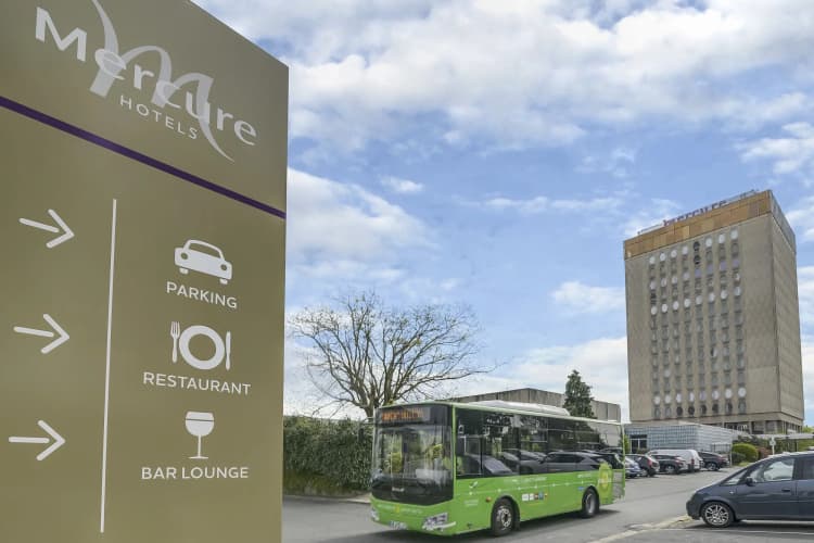 Mercure Paris Orly Rungis Aéroport