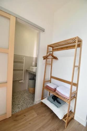 ❊ Terracotta ❊ Centre ville, vue jardin