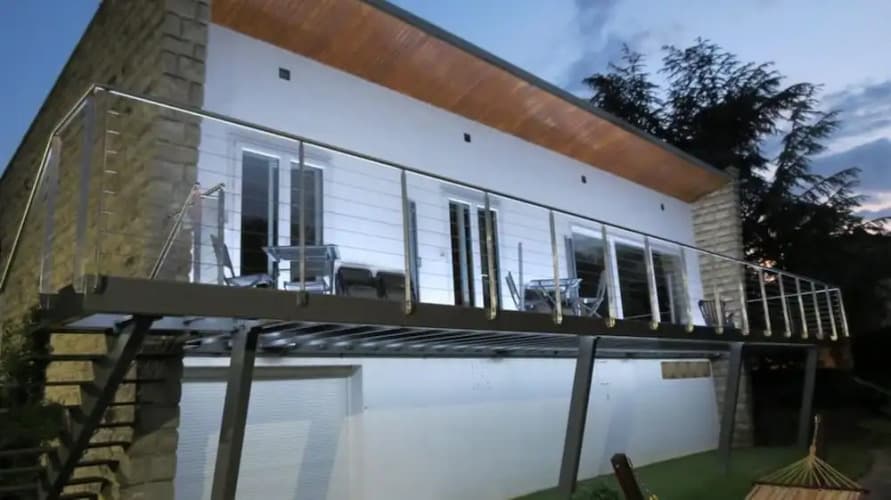 Les terrasses sur Seine