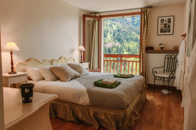 Chalet Saskia Catered