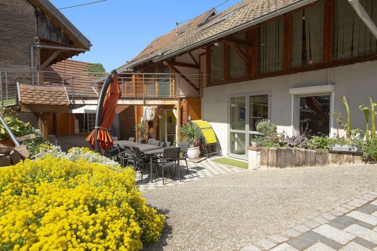 Le Domaine du Verger, Gîtes, Chambres et SPA privé