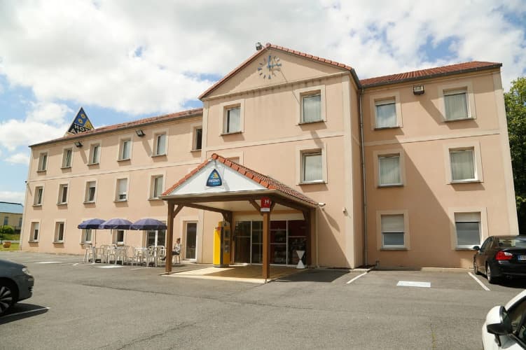 AKENA City Paris Nord Saint Witz