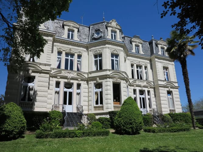 Hotel Chateau de Verrieres & Spa Saumur