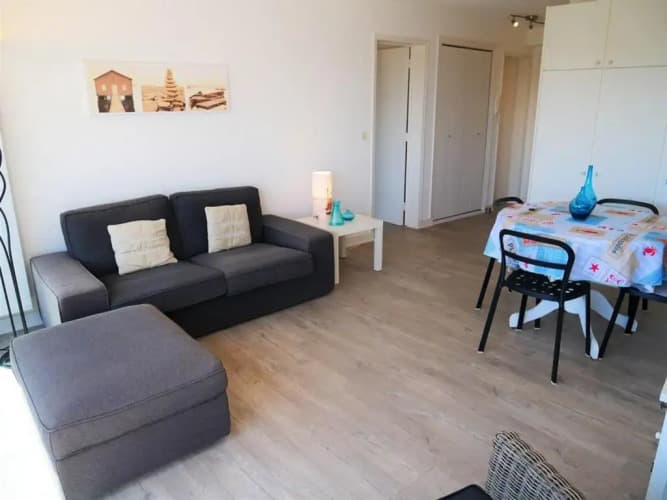 Appartement Quiberon, 2 pièces, 4 personnes - FR-1-478-88