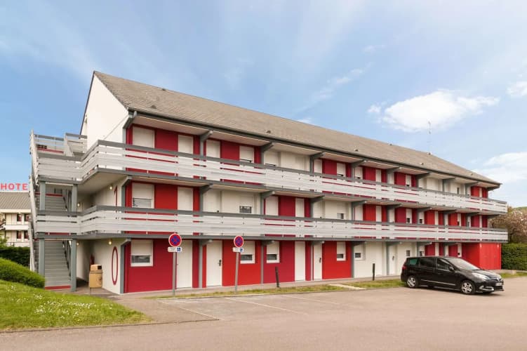Kyriad Rouen Sud - Oissel