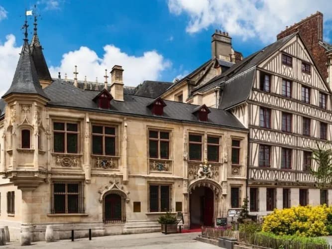 Le Logis Saint Eloi