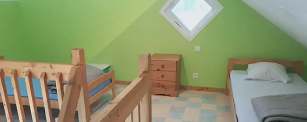 Camping Le Parc de Vaux