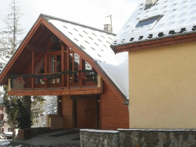Appartement Valloire, 3 pièces, 6 personnes - FR-1-263-153