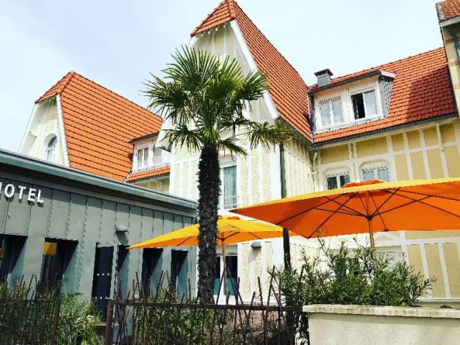 Boutique Hôtel d’Orbigny