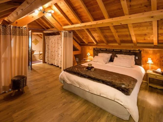 Chalet Saint-Michel-de-Chaillol, 3 pièces, 6 personnes - FR-1-393-22