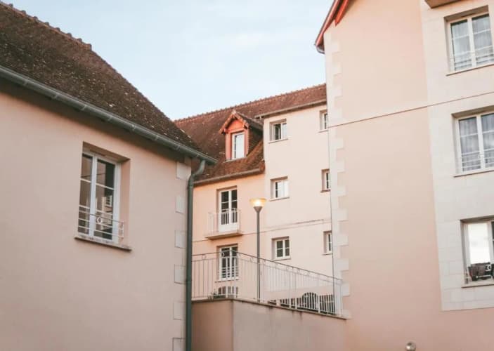Terres de France - Appart'Hotel La Roche-Posay