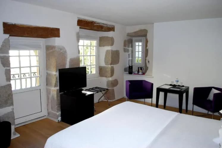 Hotel Le Temps de Vivre