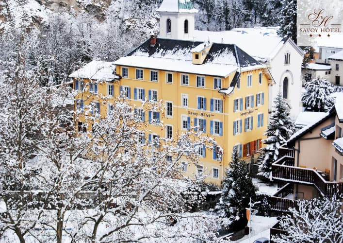 Savoy Hotel