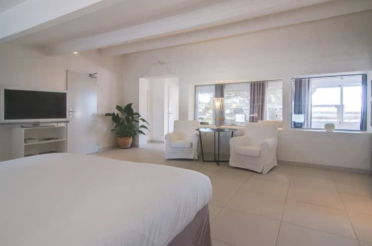 Mas de la Fouque Hôtel & Spa