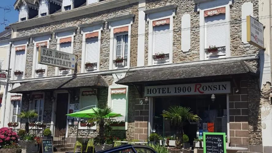 Hotel Ronsin