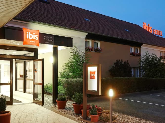 ibis Haguenau Strasbourg Nord