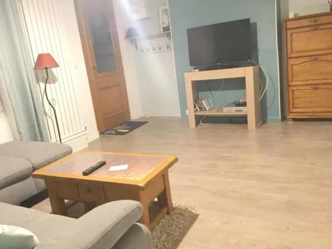 Maison de 3 chambres avec vue sur la ville et wifi a Arques la Bataille