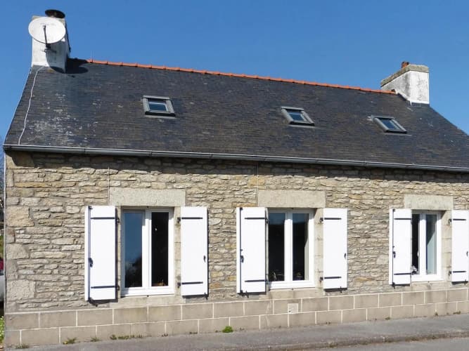 Holiday Home, St. Jean-trolimon