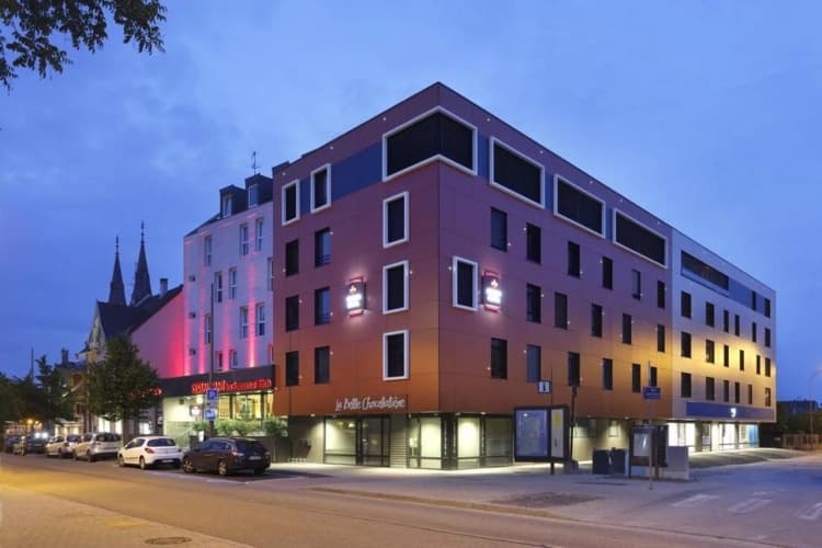 The Originals Boutique, Hôtel d'Alsace, Strasbourg Sud