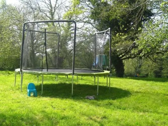 Holiday Home Manoir Kerprigent