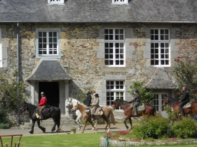 Le Logis d'Equilly