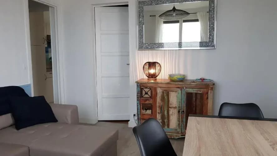 Beach Front Apartment Eljocri