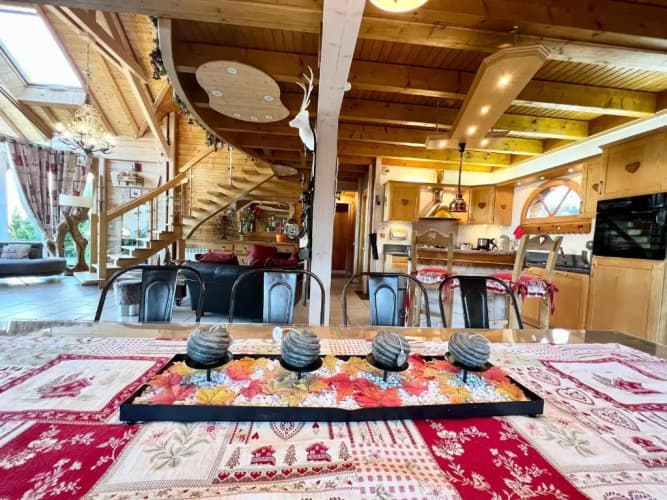 Chalet Gérardmer, 5 pièces, 8 personnes - FR-1-589-114