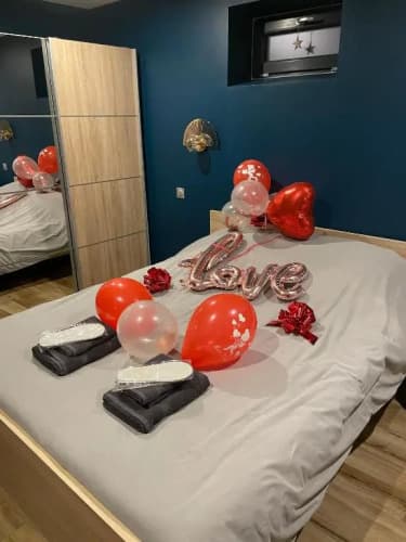 Charmant Logement Avec Balneo